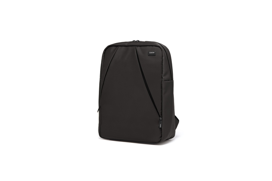 Premium+ Slim Backpack - Black