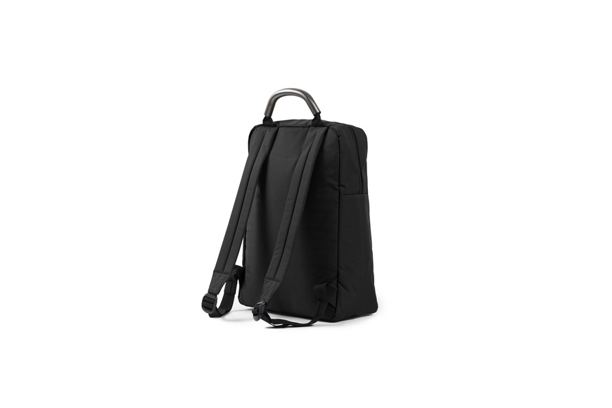 Premium+ Slim Backpack - Black - 5