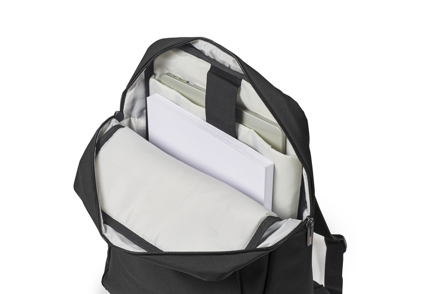 Premium+ Slim Backpack - Black - 2