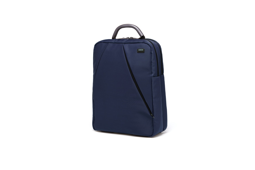 Premium+ - Double Backpack - Blue