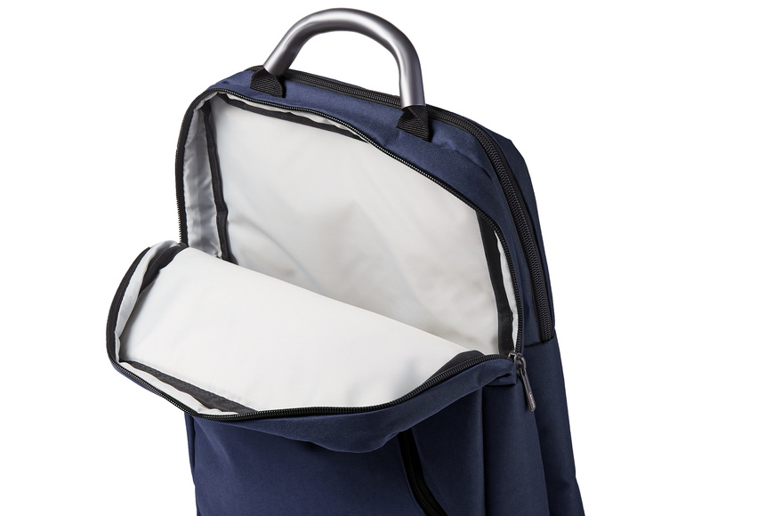 Premium+ - Double Backpack - Blue - 1