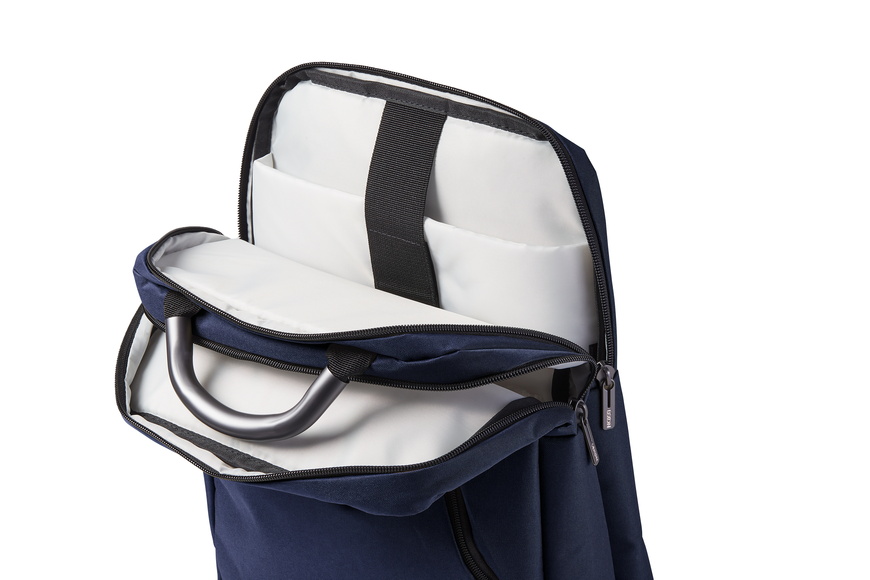 Premium+ - Double Backpack - Blue - 2