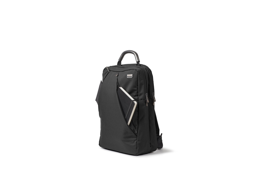 Premium+ - Double Backpack - Black - 4