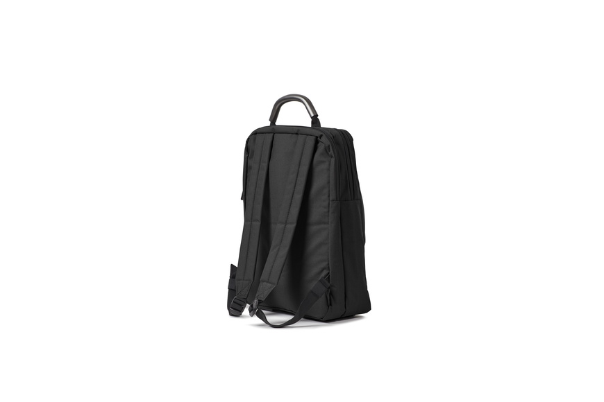 Premium+ - Double Backpack - Black - 3