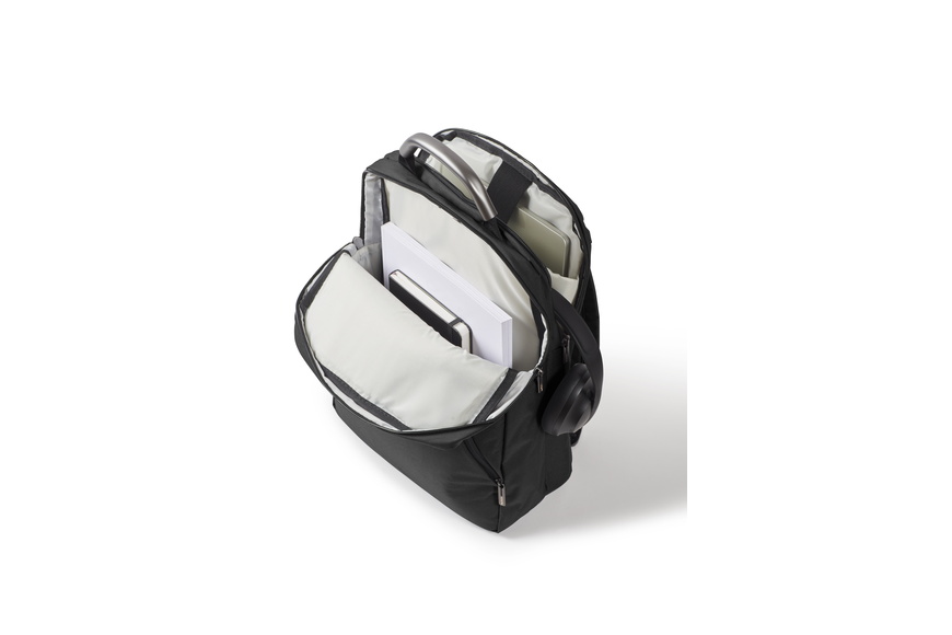 Premium+ - Double Backpack - Black - 1