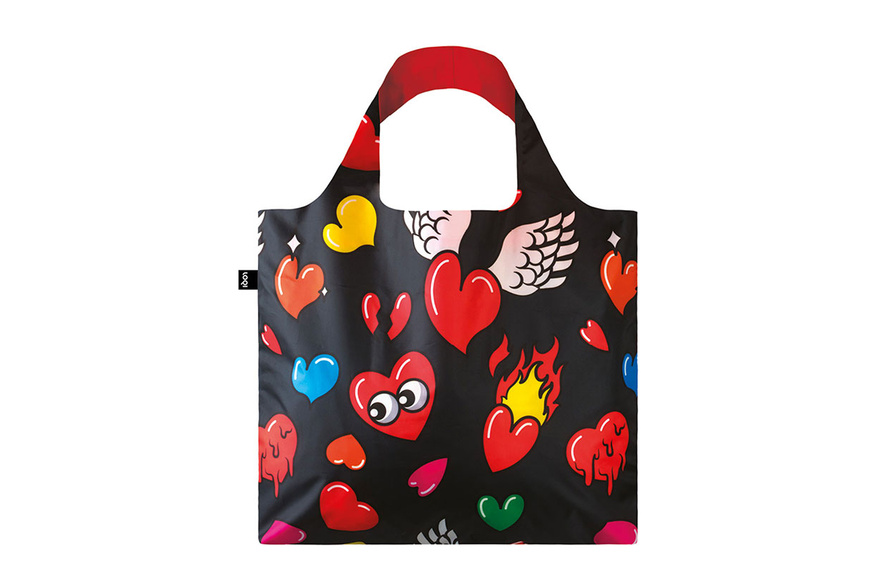 LOQI Bag | POP Hearts