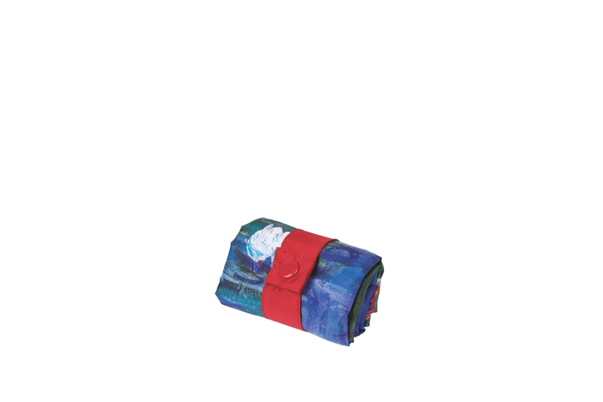 LOQI Τσάντα | Claude Monet - Νούφαρα - 2