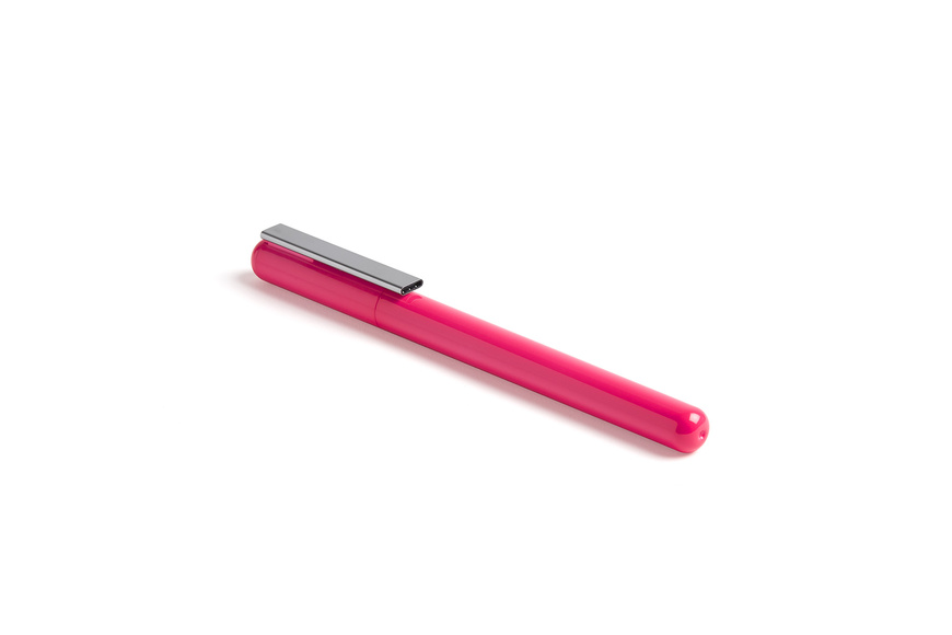 Στυλό με USB Flash Drive 32 GB στο καπάκι LEXON C Pen - Φούξια Glossy - 3 Στυλό με USB Flash Drive 32 GB στο καπάκι LEXON C Pen - Φούξια Glossy - 3
