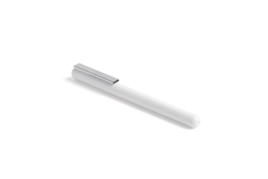 Βallpoint pen with USB-C flash memory LEXON® C Pen - Glossy White - 3 Βallpoint pen with USB-C flash memory LEXON® C Pen - Glossy White - 3