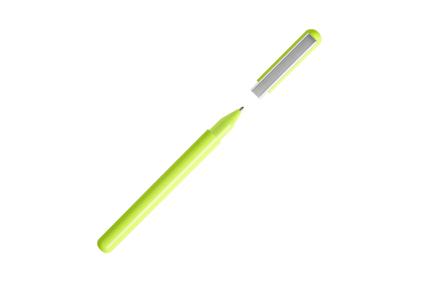 Στυλό με USB Flash Drive 32 GB στο καπάκι LEXON C Pen - Κίτιρινο Glossy - 2 Στυλό με USB Flash Drive 32 GB στο καπάκι LEXON C Pen - Κίτιρινο Glossy - 2