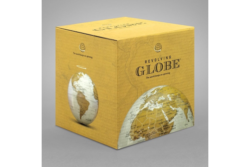 Revolving Globe - Suck UK™ - 5 Revolving Globe - Suck UK™ - 5