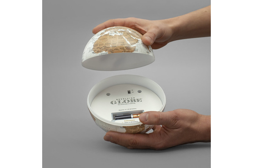 Revolving Globe - Suck UK™ - 3 Revolving Globe - Suck UK™ - 3
