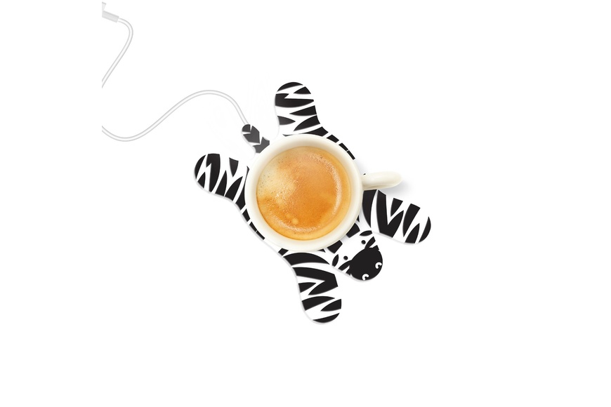 Sleepy Zebra Cup Warmer Sleepy Zebra Cup Warmer