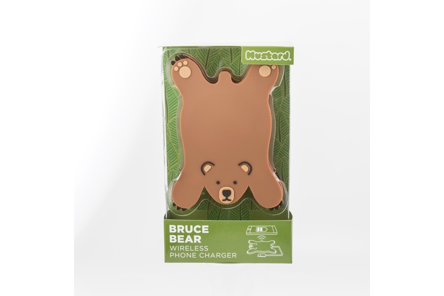 Bear Wireless Charger - 4