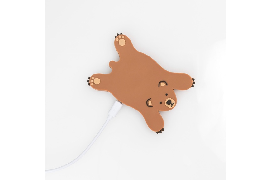 Bear Wireless Charger - 3