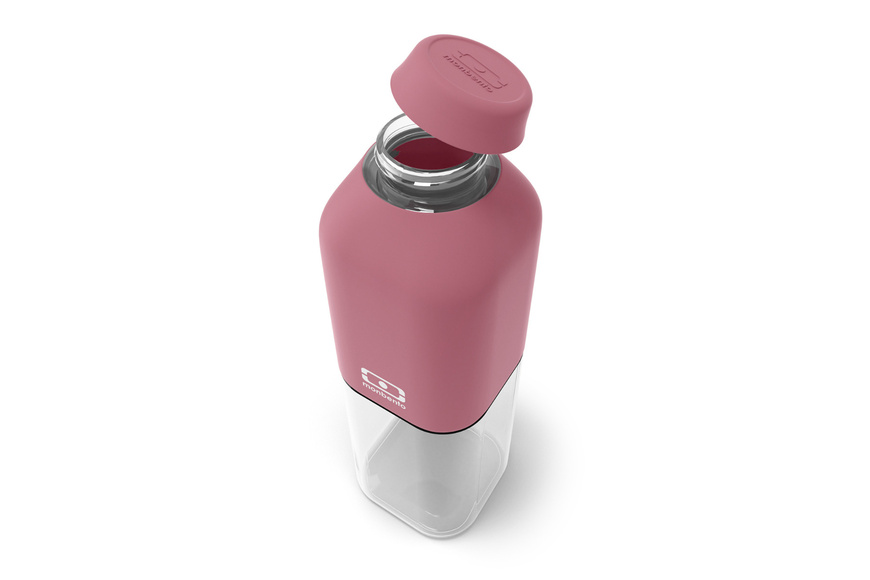 500ml Μπουκάλι Monbento MB Positive M Tritan™ -  Pink Blush - 2