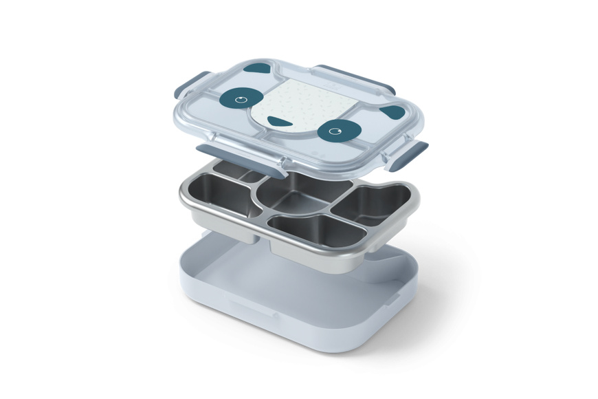 MB Wonder - Blue Panda - 1 MB Wonder - Blue Panda - 1