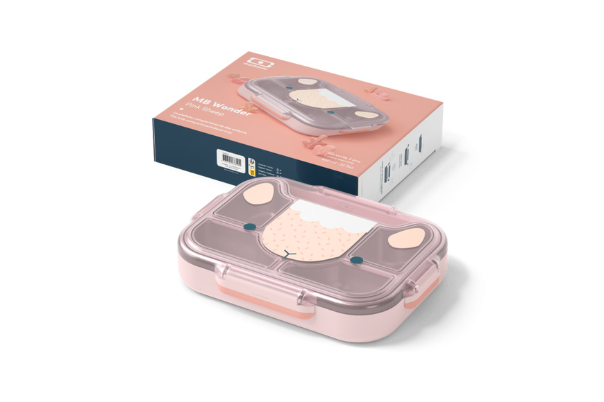 MB Wonder - Pink Sheep - 5 MB Wonder - Pink Sheep - 5