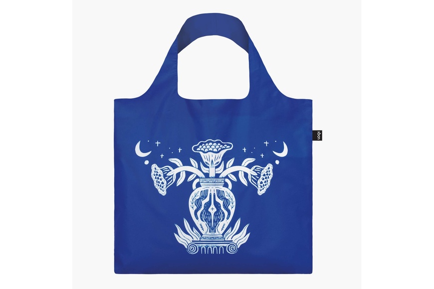 LOQI Bag Recycled | Mark Conlan - Looking Up - 1 LOQI Bag Recycled | Mark Conlan - Looking Up - 1