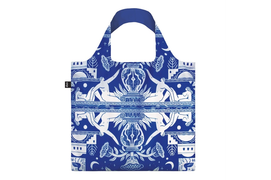 LOQI Bag Recycled | Mark Conlan - Looking Up LOQI Bag Recycled | Mark Conlan - Looking Up