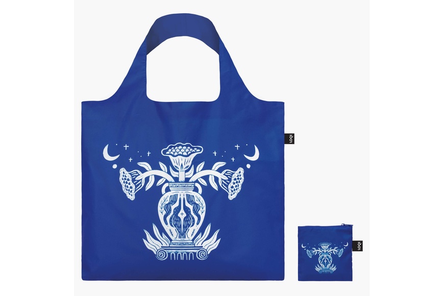 LOQI Bag Recycled | Mark Conlan - Looking Up - 2 LOQI Bag Recycled | Mark Conlan - Looking Up - 2
