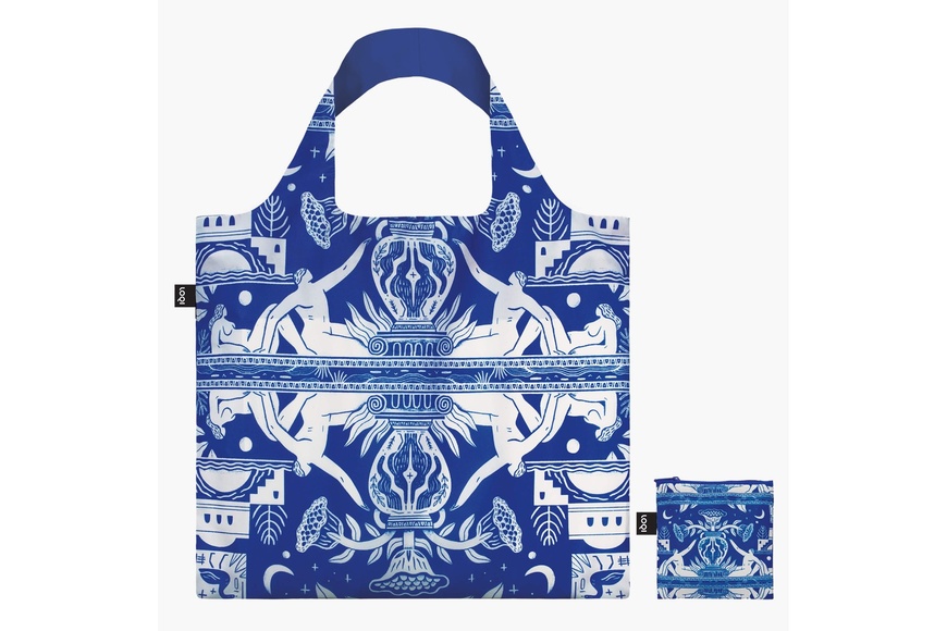 LOQI Bag Recycled | Mark Conlan - Looking Up - 3 LOQI Bag Recycled | Mark Conlan - Looking Up - 3