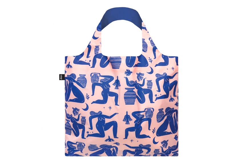 LOQI Bag Recycled | Mark Conlan - Ladies and Vases LOQI Bag Recycled | Mark Conlan - Ladies and Vases