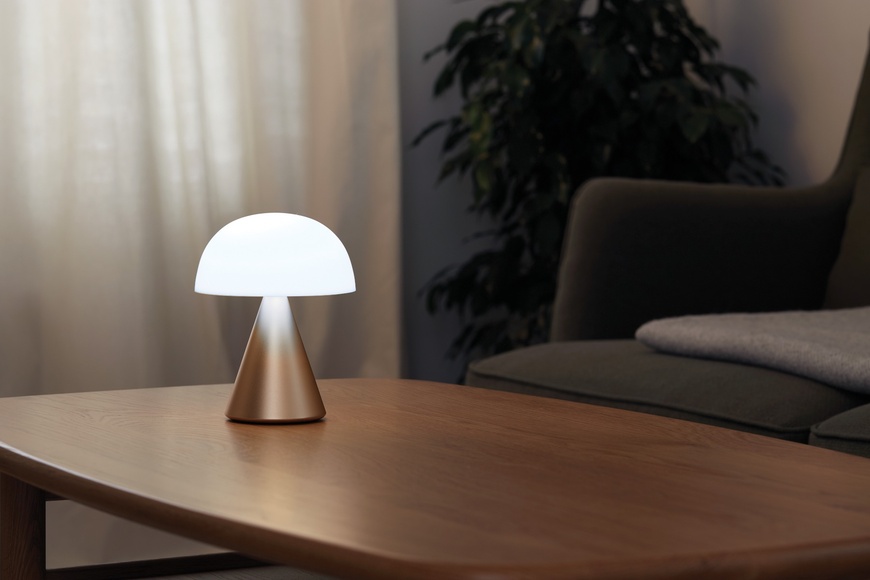 Επιτραπέζιο LED Φωτιστικό LEXON Mina Large - Χρυσό - 3 Επιτραπέζιο LED Φωτιστικό LEXON Mina Large - Χρυσό - 3