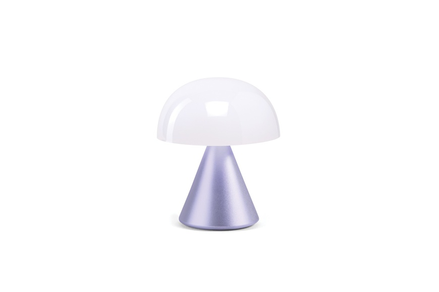 Table Lamp LEXON® Mina, Mini LED - Lilac