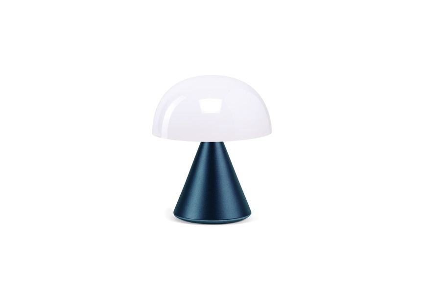 Επιτραπέζιο LED Φωτιστικό LEXON® Mina Mini - Σκούρο Μπλε