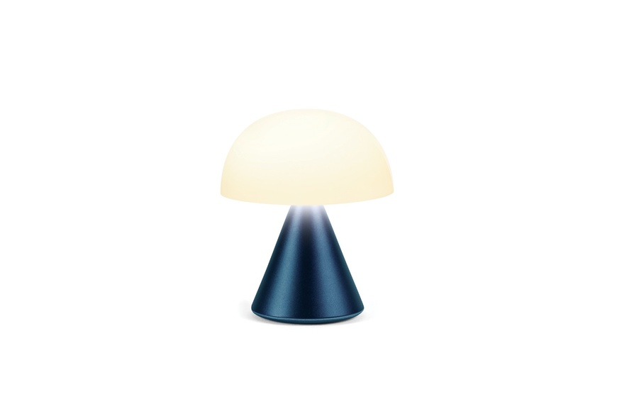Table Lamp LEXON® Mina, Mini LED - Dark Blue - 2
