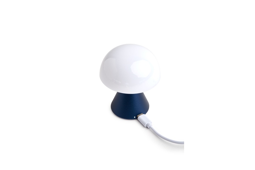Table Lamp LEXON® Mina, Mini LED - Dark Blue - 3