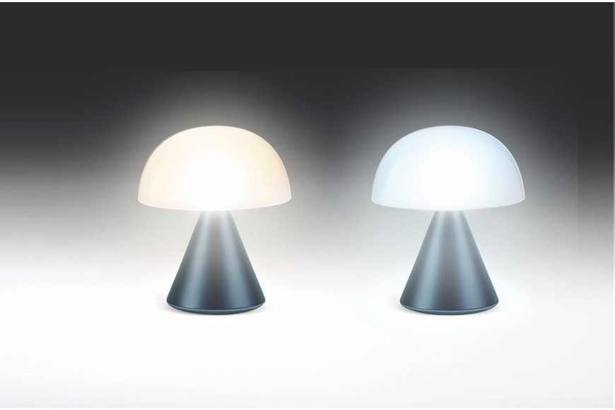 Table Lamp LEXON® Mina, Mini LED - Dark Blue - 4