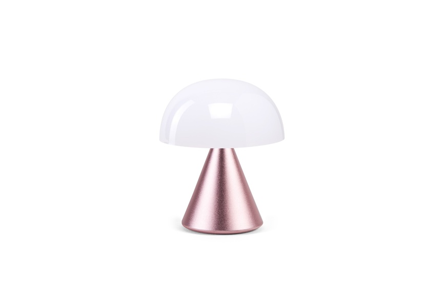 Table Lamp LEXON® Mina, Mini LED - Pink