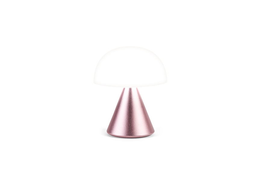 Table Lamp LEXON® Mina, Mini LED - Pink - 1