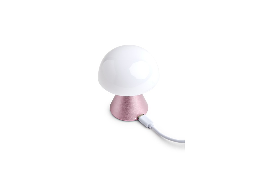 Επιτραπέζιο LED Φωτιστικό LEXON® Mina Mini - Ροζ - 2