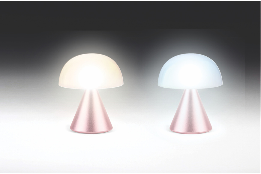 Επιτραπέζιο LED Φωτιστικό LEXON® Mina Mini - Ροζ - 3