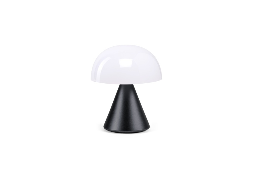 Επιτραπέζιο LED Φωτιστικό LEXON® Mina Mini - Ανθρακί