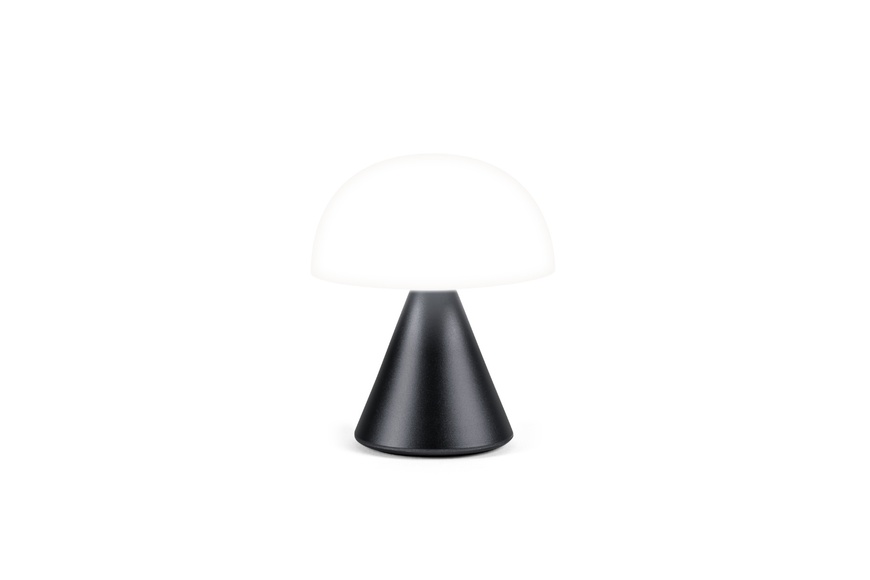 Table Lamp LEXON® Mina, Mini LED - Anthracite - 1