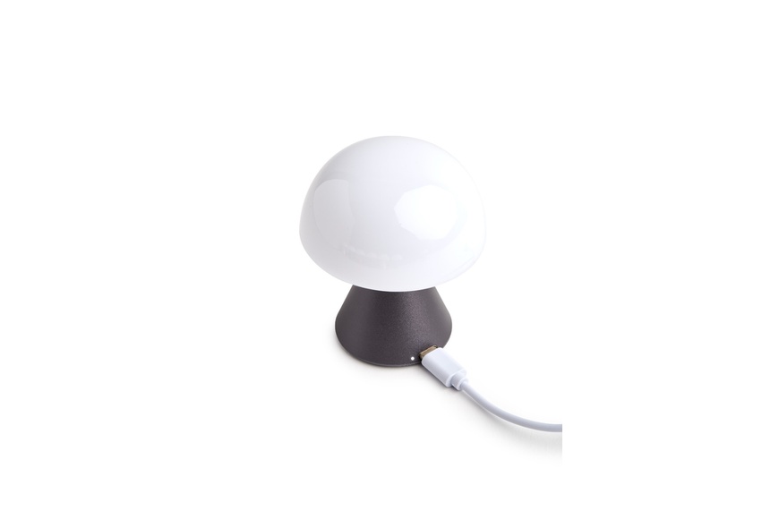 Table Lamp LEXON® Mina, Mini LED - Anthracite - 2