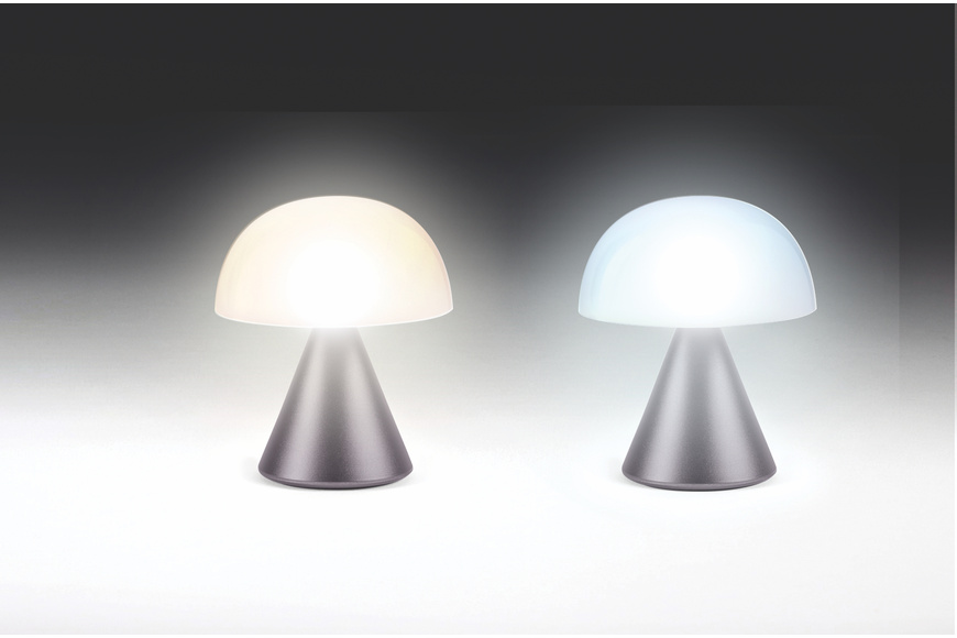 Table Lamp LEXON® Mina, Mini LED - Anthracite - 3