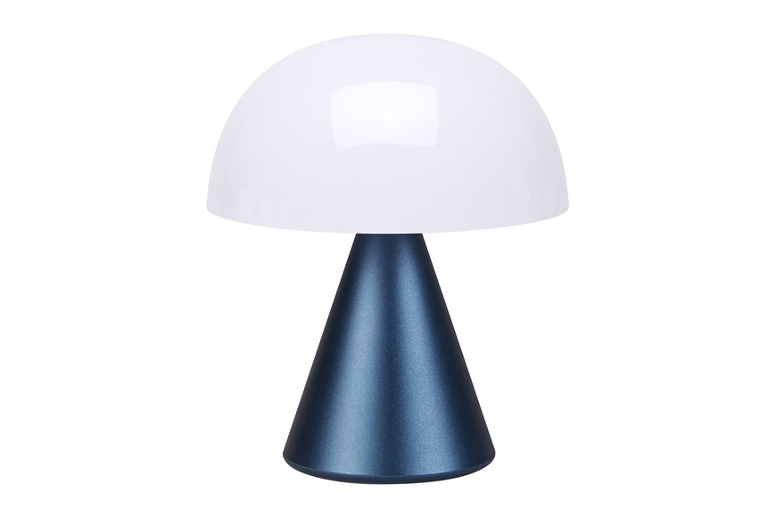 Επιτραπέζιο LED Φωτιστικό LEXON Mina Medium - Σκούρο Μπλε Επιτραπέζιο LED Φωτιστικό LEXON Mina Medium - Σκούρο Μπλε