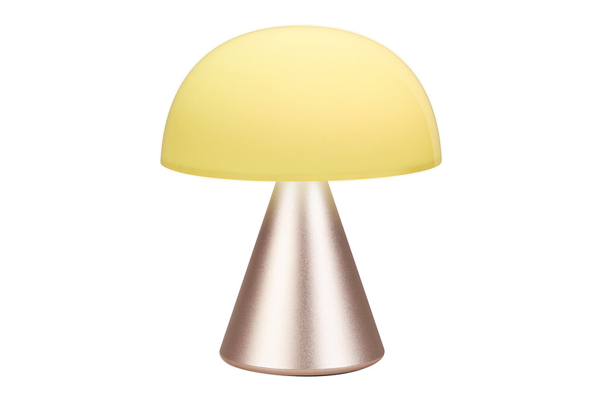 Table Lamp LEXON® Mina, Medium LED - Bronze - 7