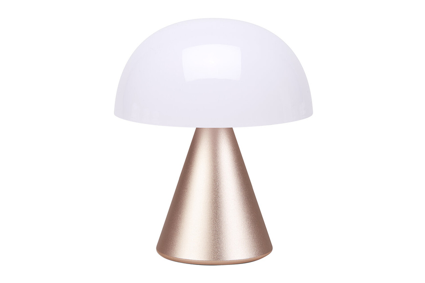 Επιτραπέζιο LED Φωτιστικό LEXON® Mina Medium - Μπρονζέ Επιτραπέζιο LED Φωτιστικό LEXON® Mina Medium - Μπρονζέ