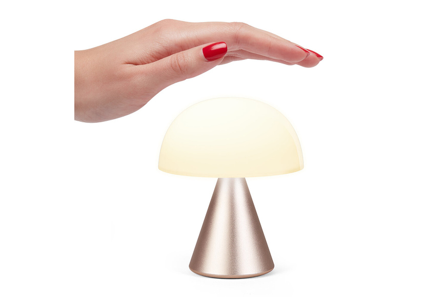 Table Lamp LEXON® Mina, Medium LED - Bronze - 5
