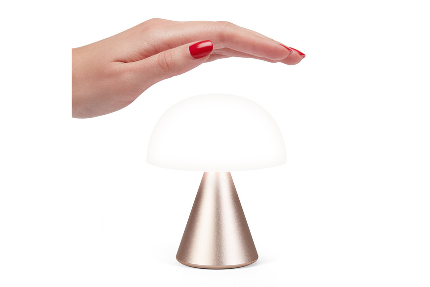 Table Lamp LEXON® Mina, Medium LED - Bronze - 9