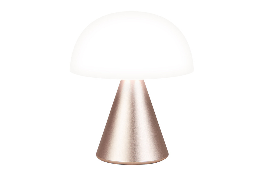 Table Lamp LEXON® Mina, Medium LED - Bronze - 1