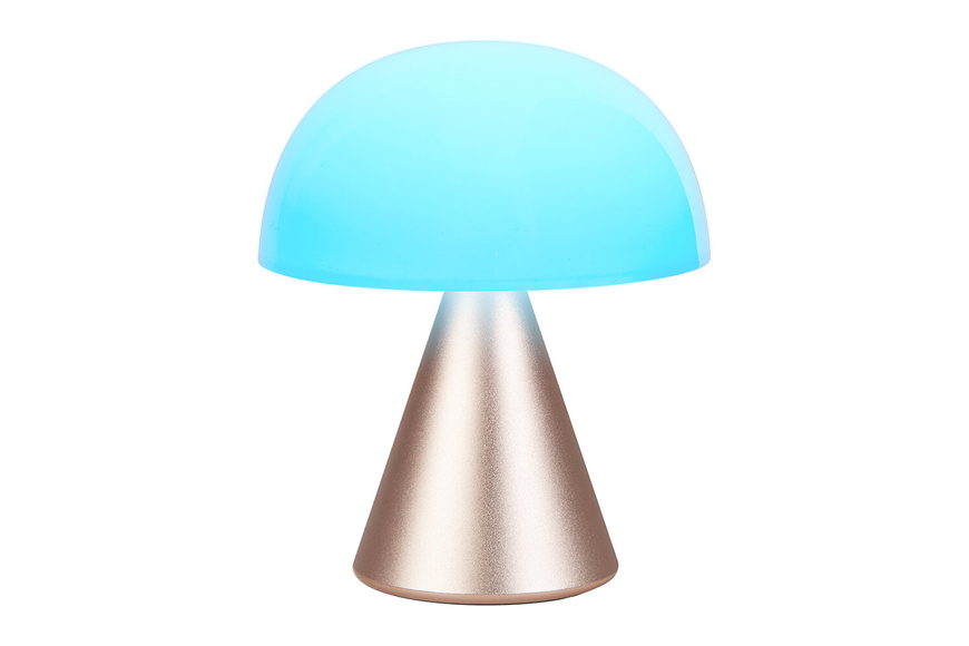 Table Lamp LEXON® Mina, Medium LED - Bronze - 6