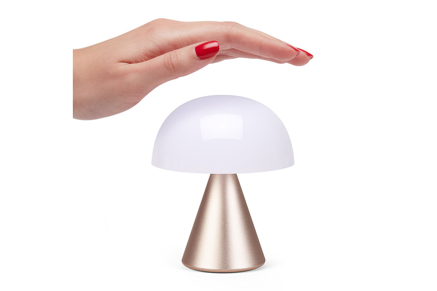 Table Lamp LEXON® Mina, Medium LED - Bronze - 4