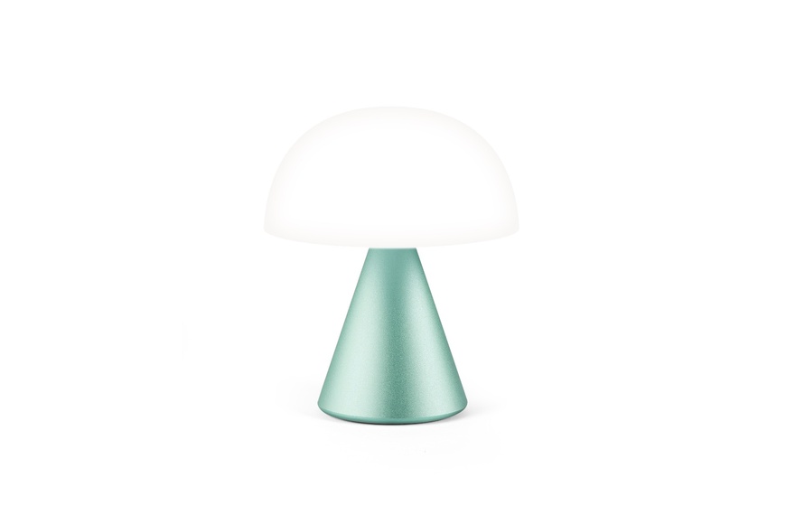 Table Lamp LEXON® Mina, Medium LED - Mint Green - 1